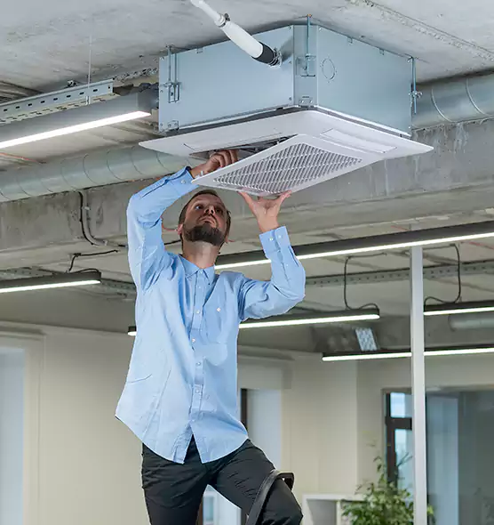 Professional Air Duct Cleaners in Marshall, TX