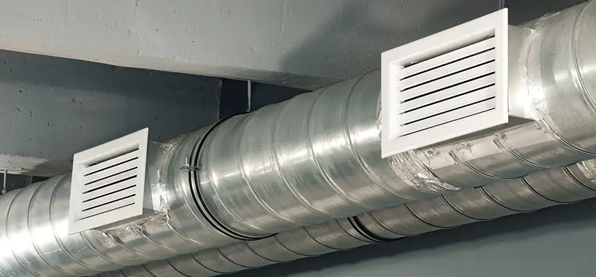 Our Air Duct Camera Inspection Services in Marshall, TX