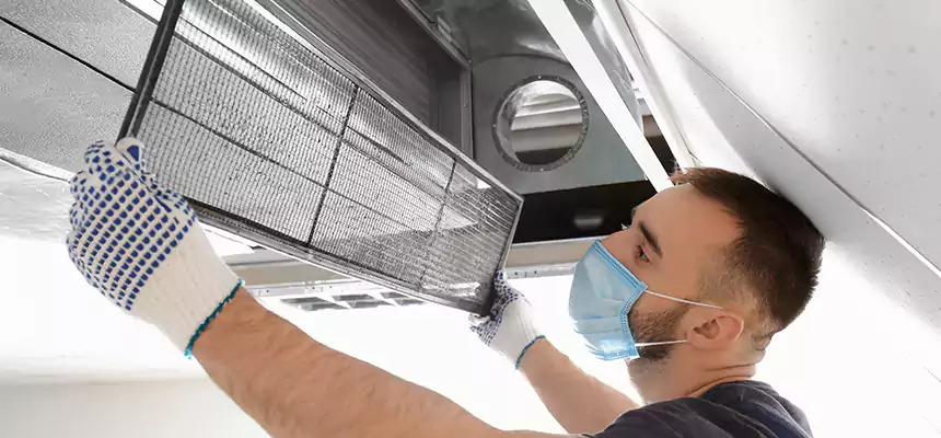 Diagnostic HVAC Coil & Blower Cleaning in Marshall
