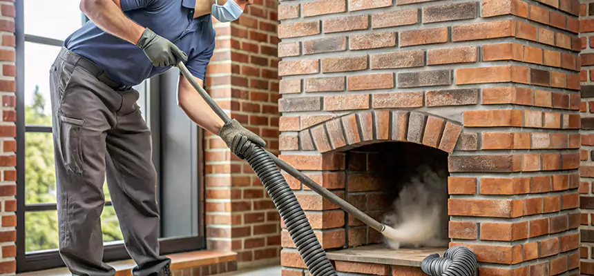 Our Chimney Sweep Services in Marshall, TX