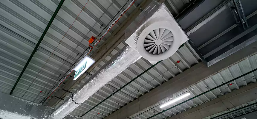Our Commercial Air Duct Cleaning Services in Marshall, TX