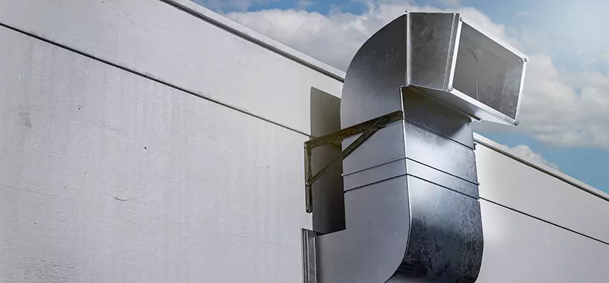 Trusted Industrial Dryer Vent Cleaning in Marshall