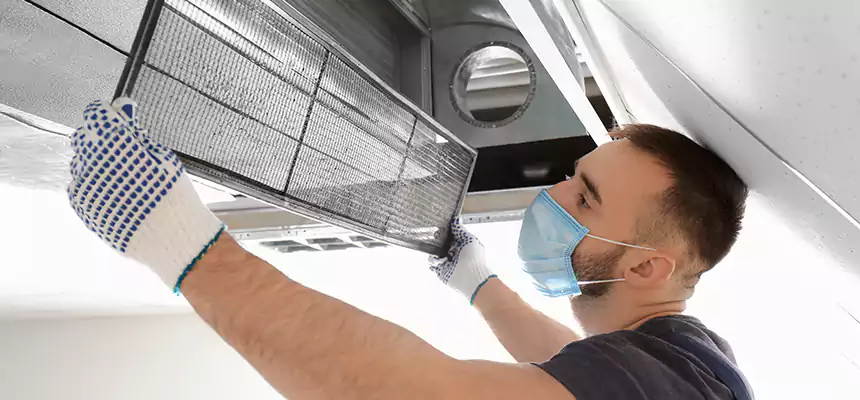 Our Dryer Vent Cleaning Services in Marshall, TX