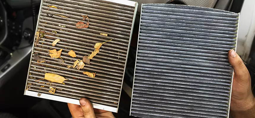 Our Dryer Vent Lint Filter Cleaning Services in Marshall, TX