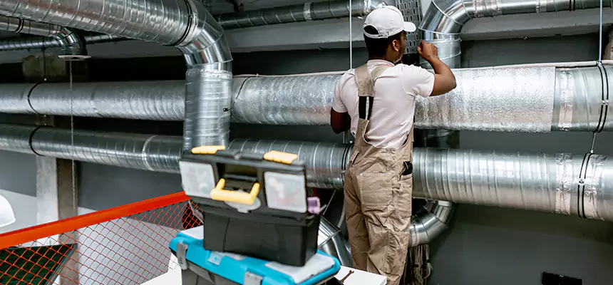 Comprehensive Duct Expansion in Marshall, TX