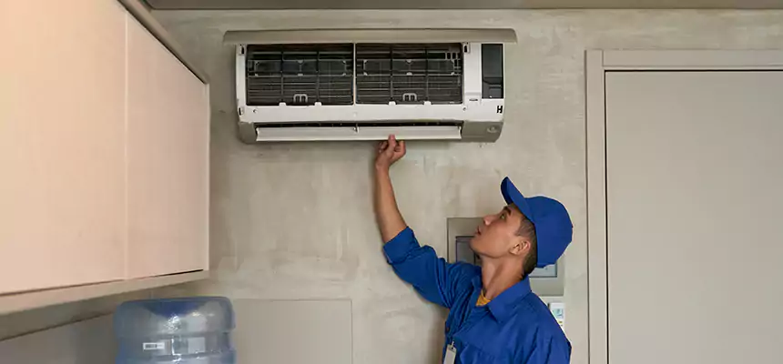 Balanced Fresh‑Air Ventilation (ERV/HRV) in Marshall