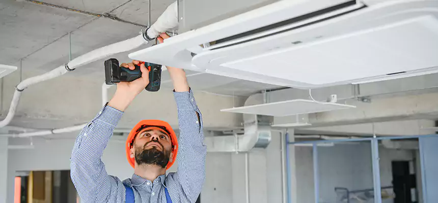 Eco‑Friendly Coil & Plenum Deep Cleaning in Marshall