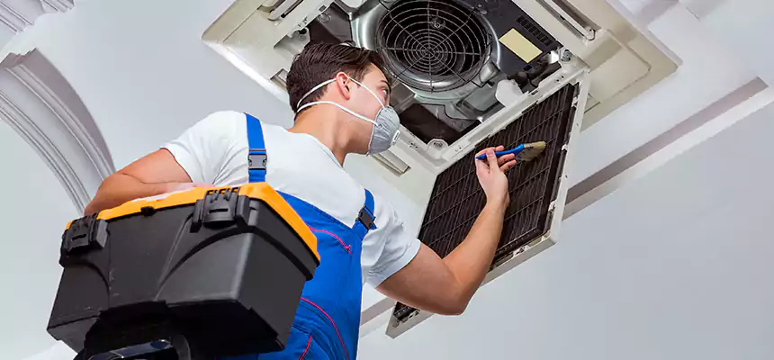 Specialized Office Duct Cleaning  in Marshall, TX