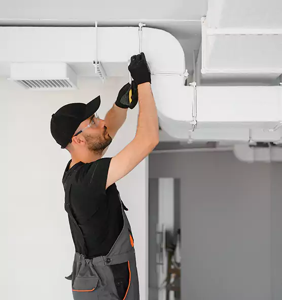 Professional Air Duct And Dryer Vent Cleaning in Marshall, TX