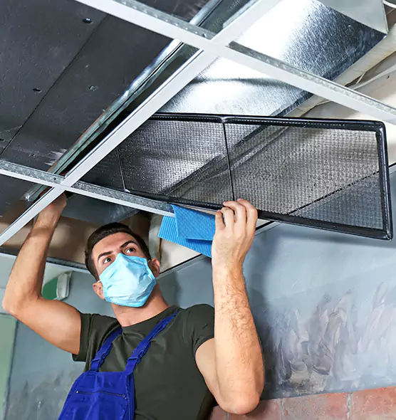 About Air Duct Bacteria Removal in Marshall