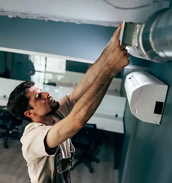 Advanced Air Duct UV Sanitization in Marshall, TX