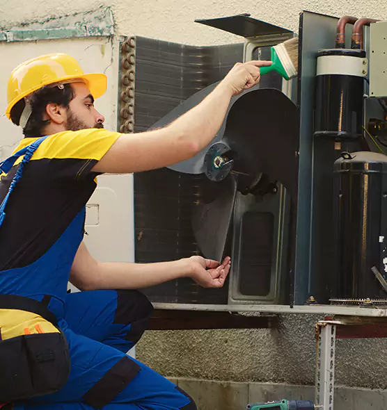 Professional Air Duct Washing Service in Marshall, TX