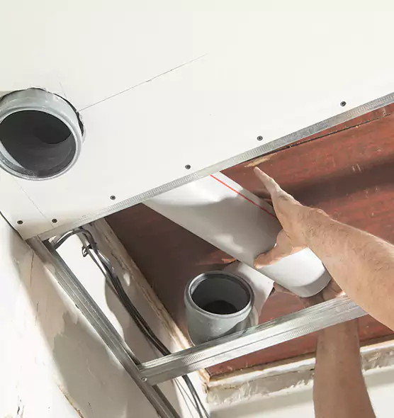 Professional Attic Air Duct Cleaning in Marshall, TX