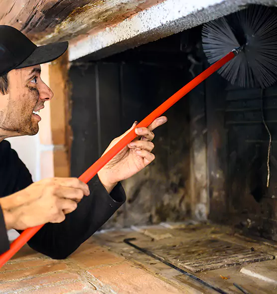 About Expert Chimney Cleaning in Marshall, TX