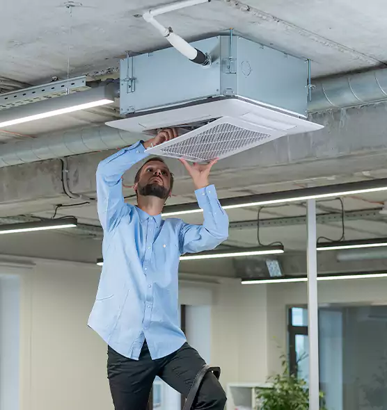 Expert Commercial Air Duct Cleaning in Marshall, TX