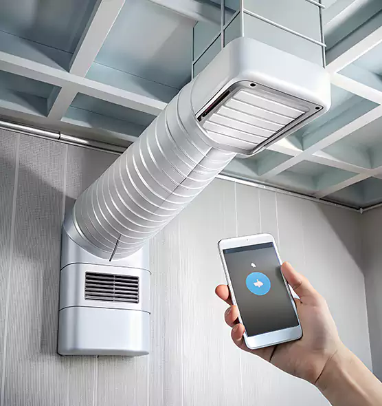 About Wi-Fi Connected Air Ducts in Air Duct Cleaning & Repairs Marshall in Texas