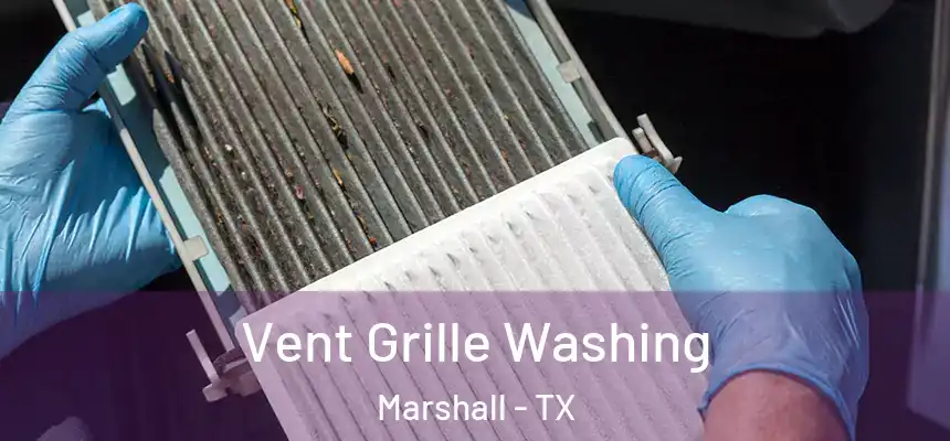  Vent Grille Washing Marshall - TX